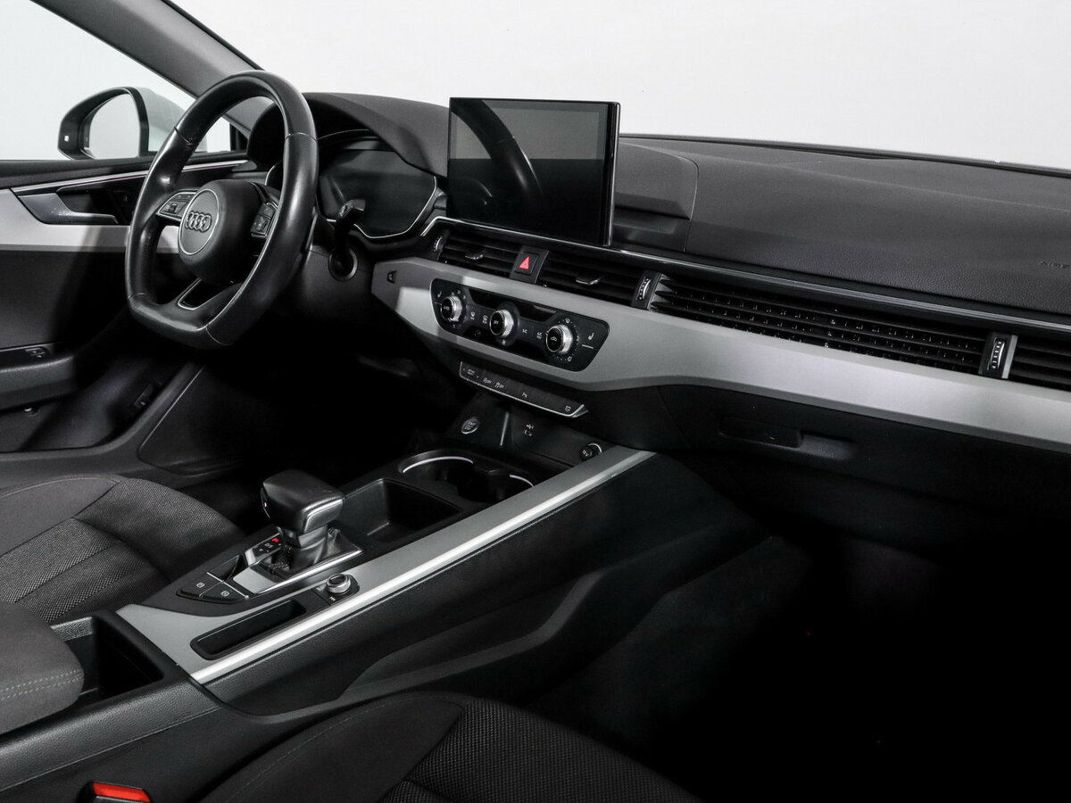 Audi A5 с пробегом — 2021 год. Фото: #8