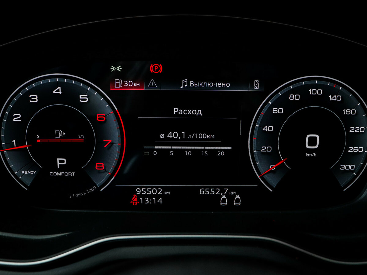 Audi A5 с пробегом — 2021 год. Фото: #10