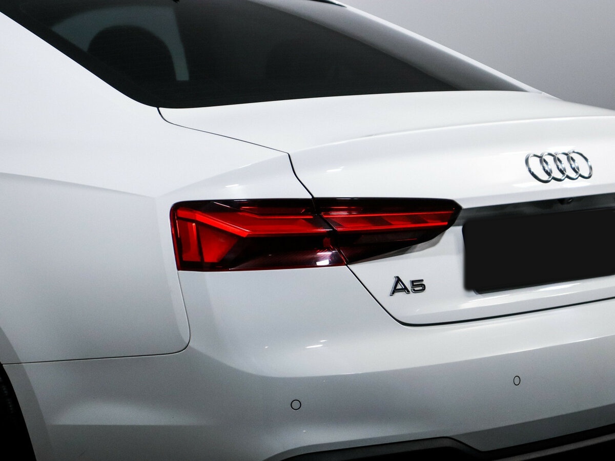 Audi A5 с пробегом — 2021 год. Фото: #15