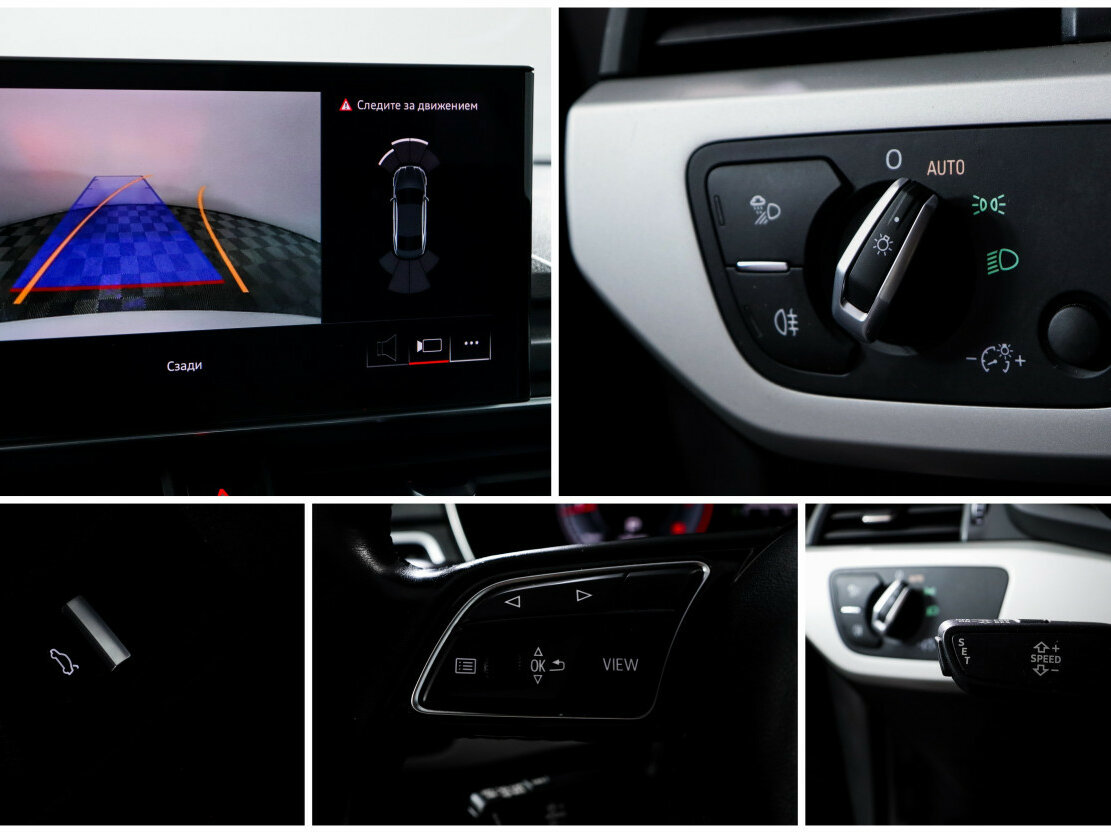 Audi A5 с пробегом — 2021 год. Фото: #16