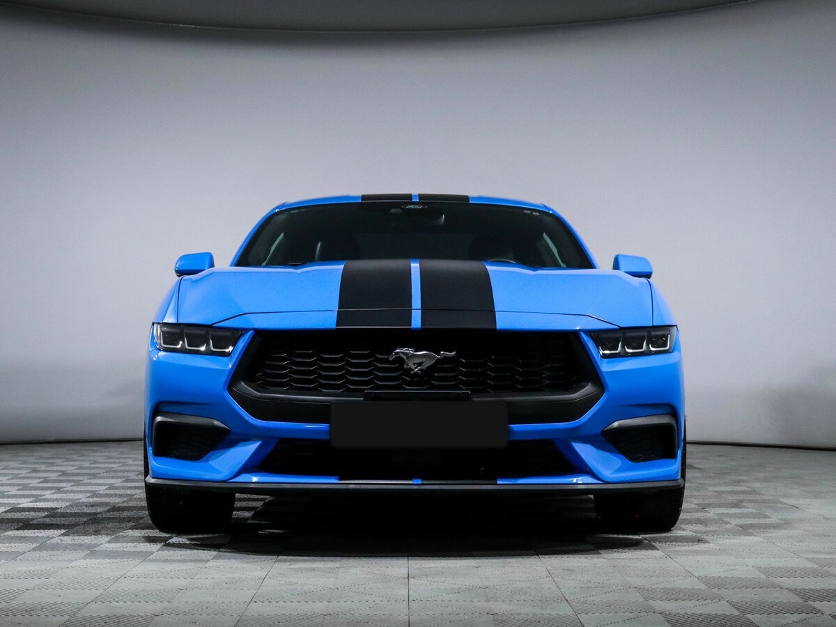 Ford Mustang с пробегом — 2024 год. Фото: #1
