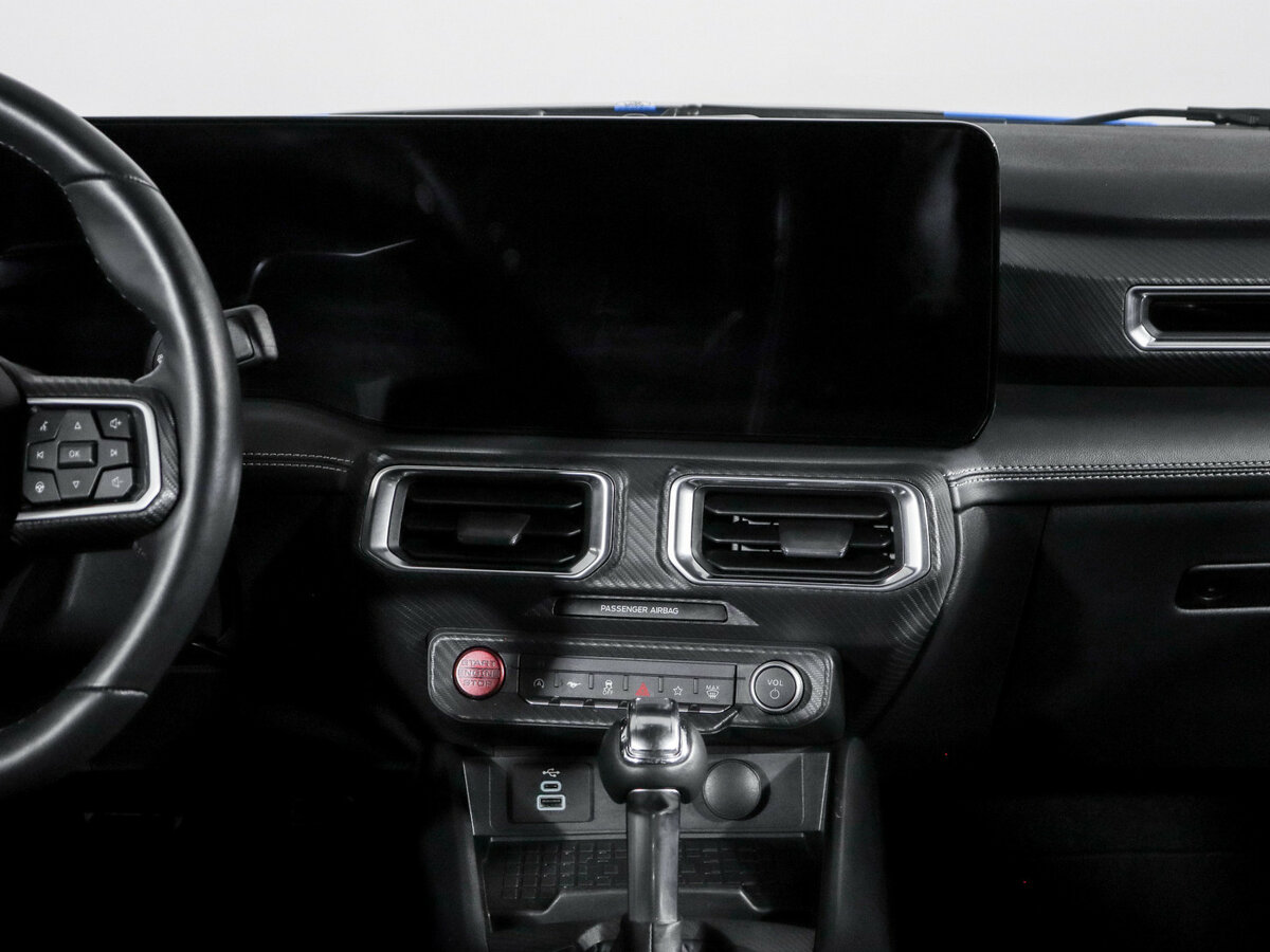 Ford Mustang с пробегом — 2024 год. Фото: #12