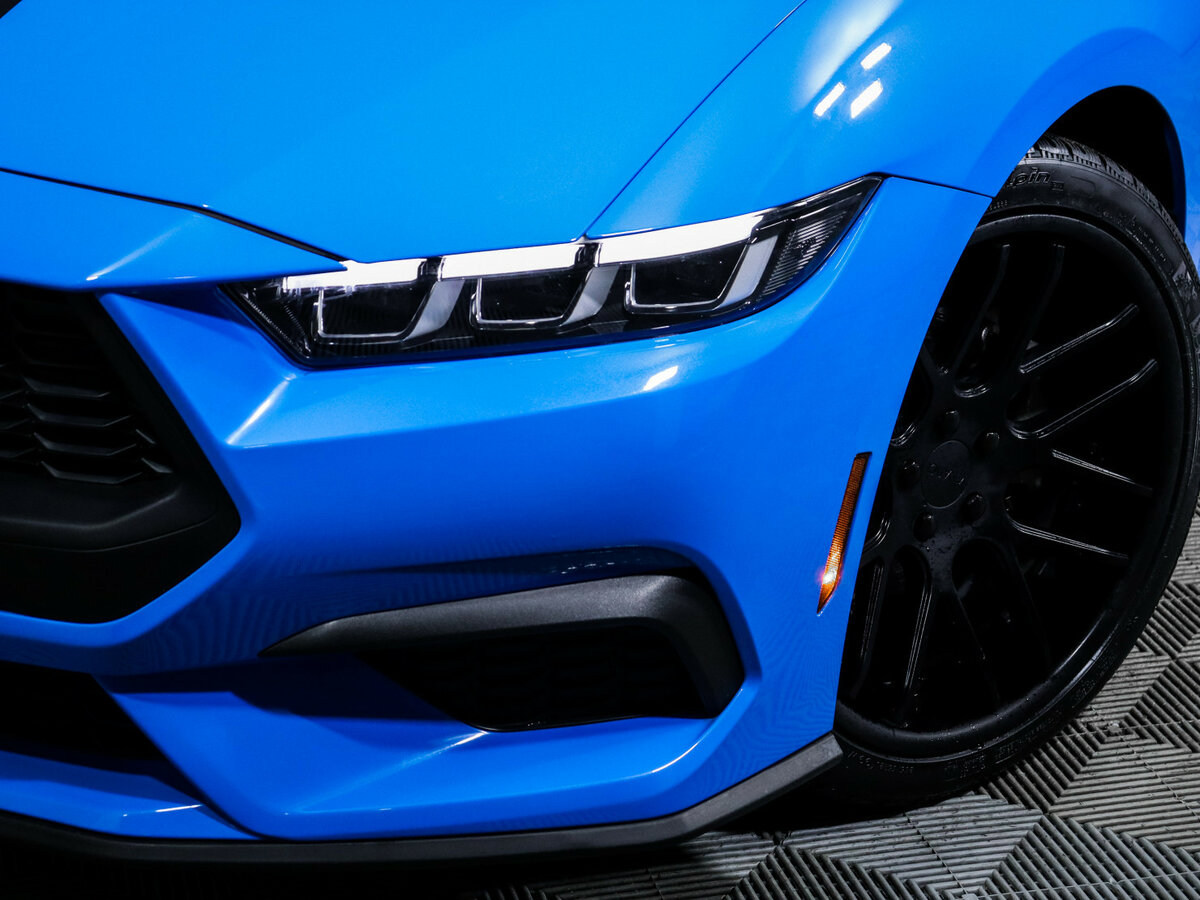 Ford Mustang с пробегом — 2024 год. Фото: #15