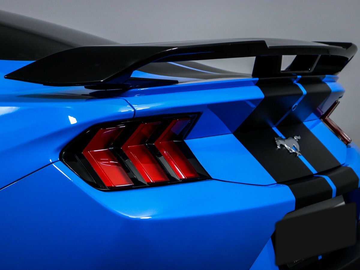 Ford Mustang с пробегом — 2024 год. Фото: #17