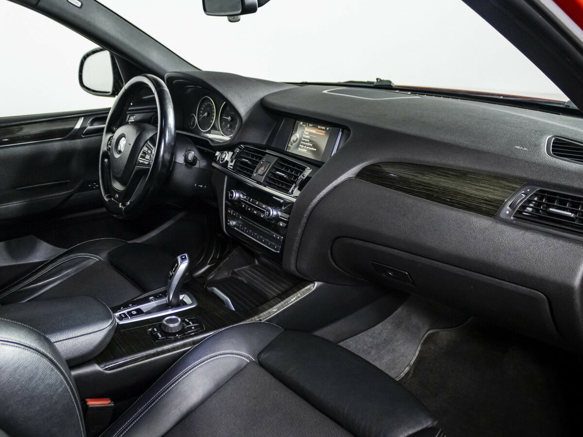 BMW X4 с пробегом — 2015 год. Фото: #6