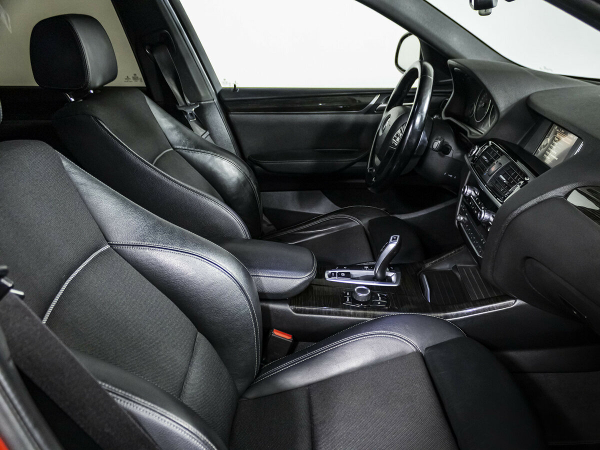 BMW X4 с пробегом — 2015 год. Фото: #7