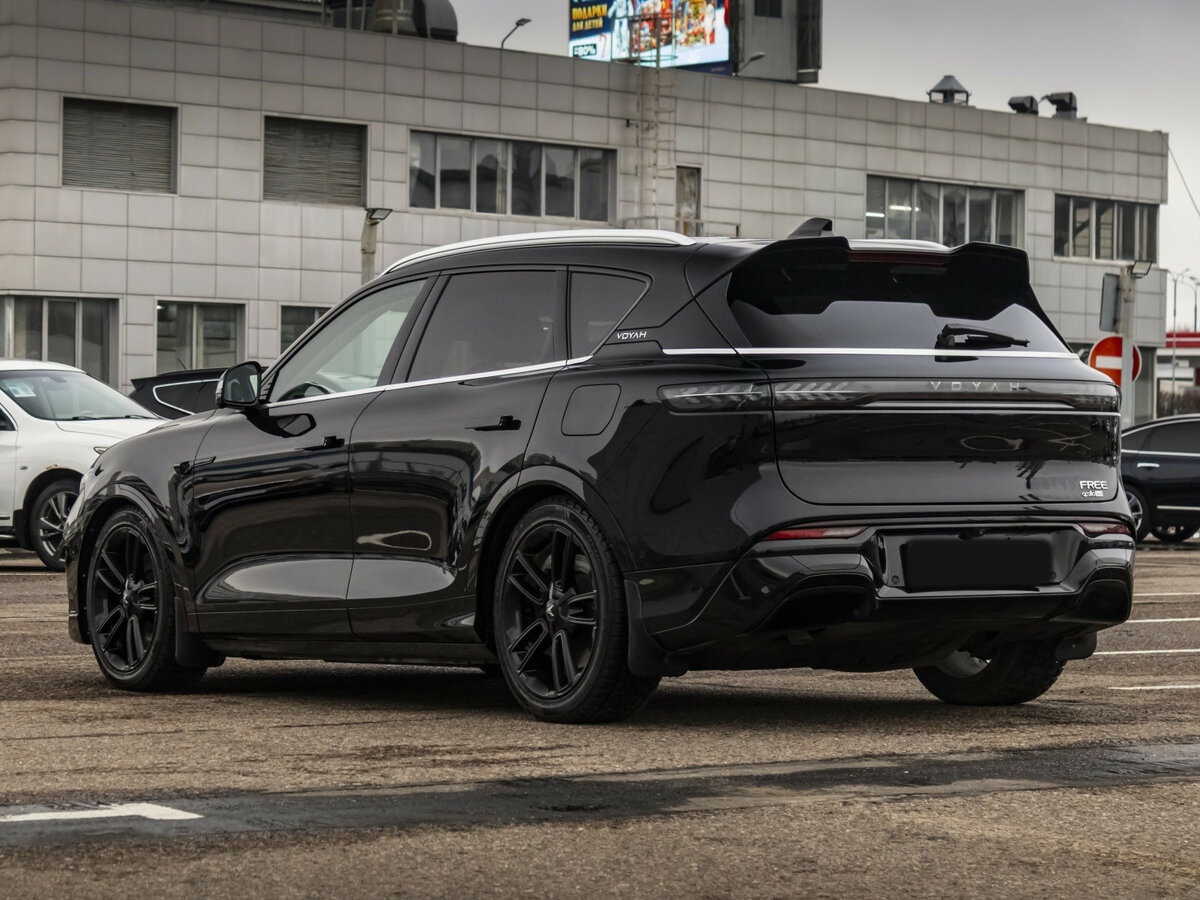 Voyah Free с пробегом — 2023 год. Фото: #6