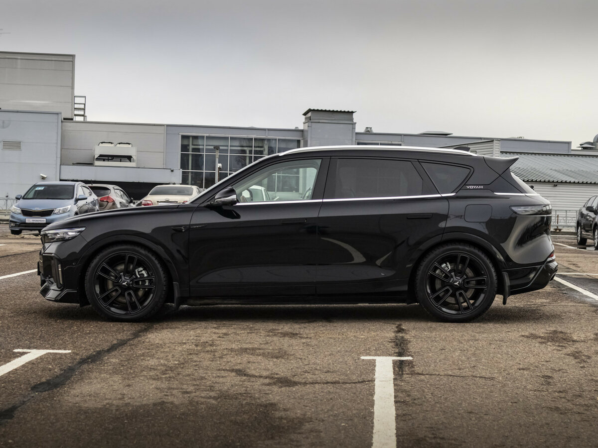 Voyah Free с пробегом — 2023 год. Фото: #7