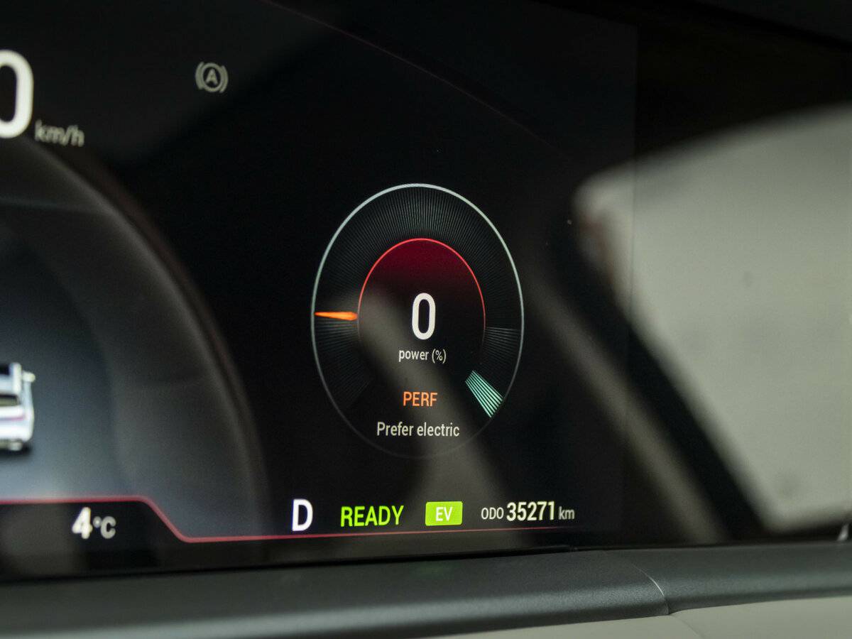 Voyah Free с пробегом — 2023 год. Фото: #11