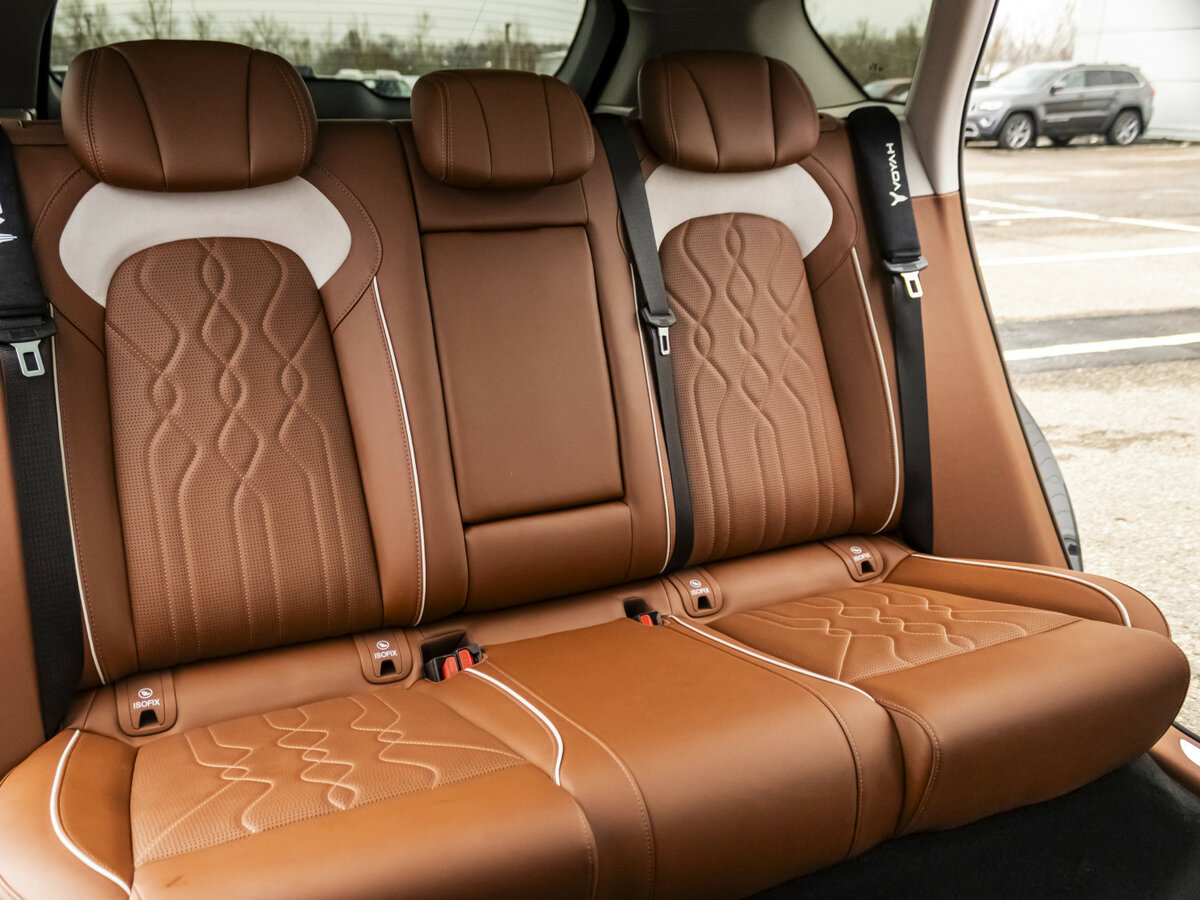 Voyah Free с пробегом — 2023 год. Фото: #13