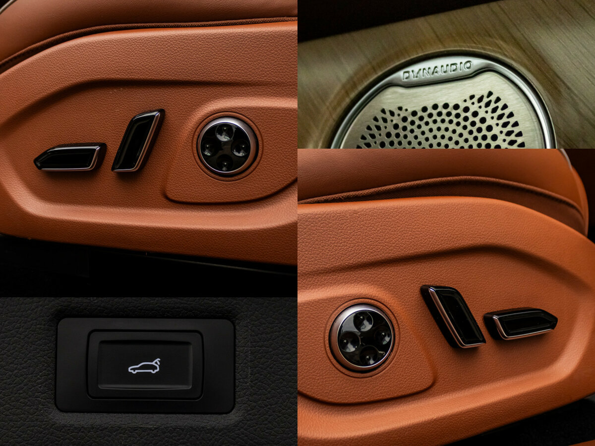 Voyah Free с пробегом — 2023 год. Фото: #14