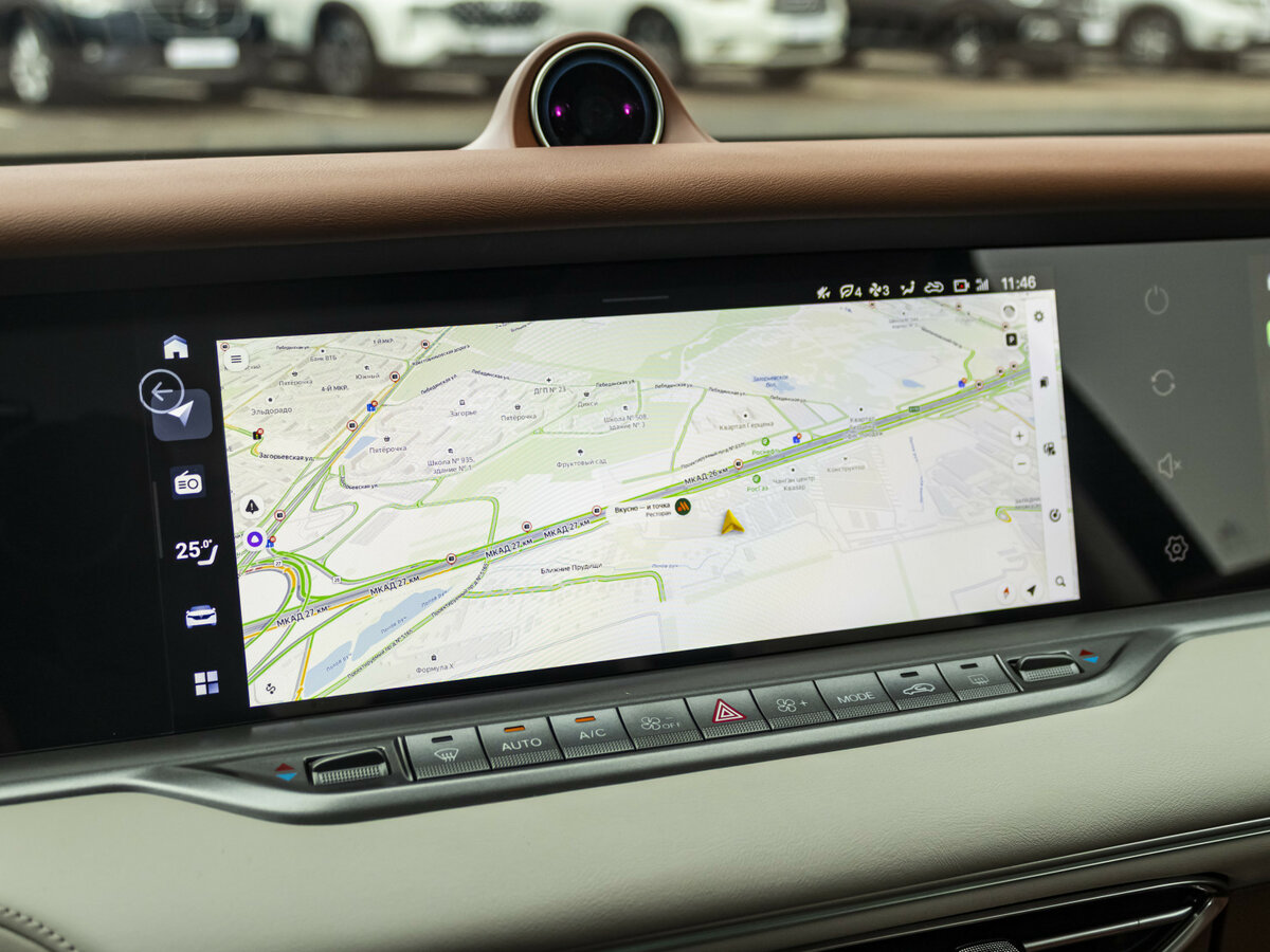 Voyah Free с пробегом — 2023 год. Фото: #16