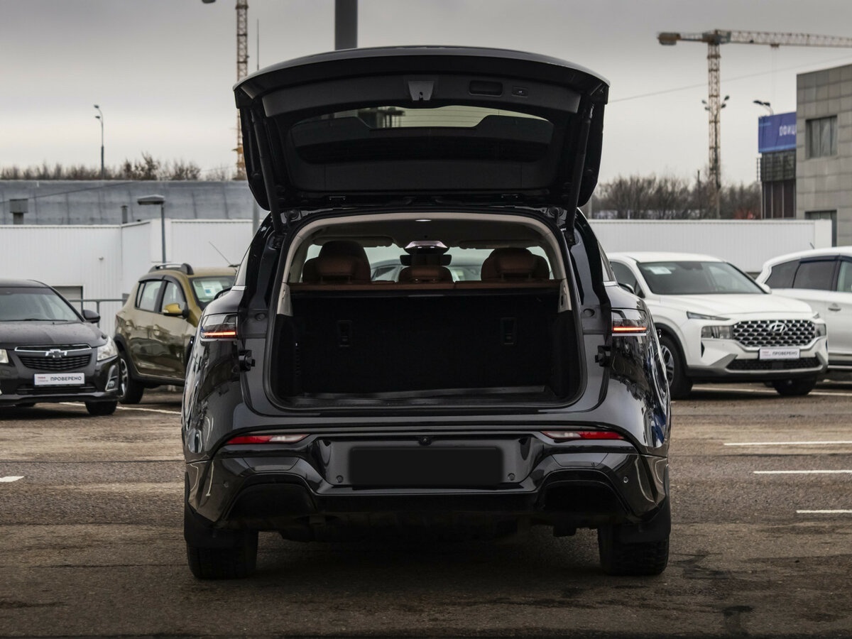 Voyah Free с пробегом — 2023 год. Фото: #19