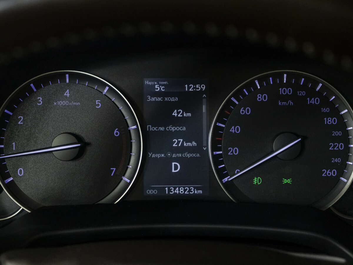 Lexus RX с пробегом — 2016 год. Фото: #10