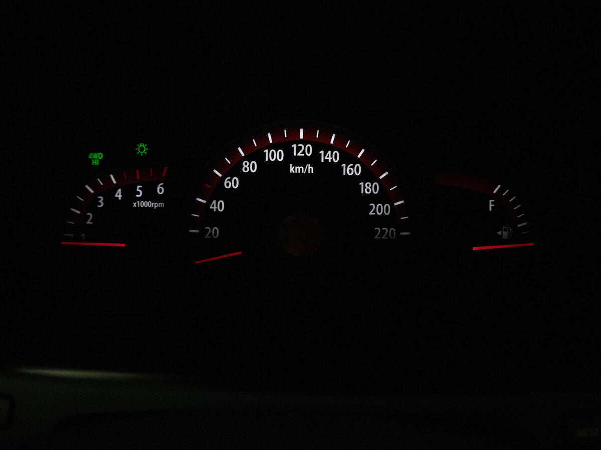 Kia Mohave с пробегом — 2009 год. Фото: #8