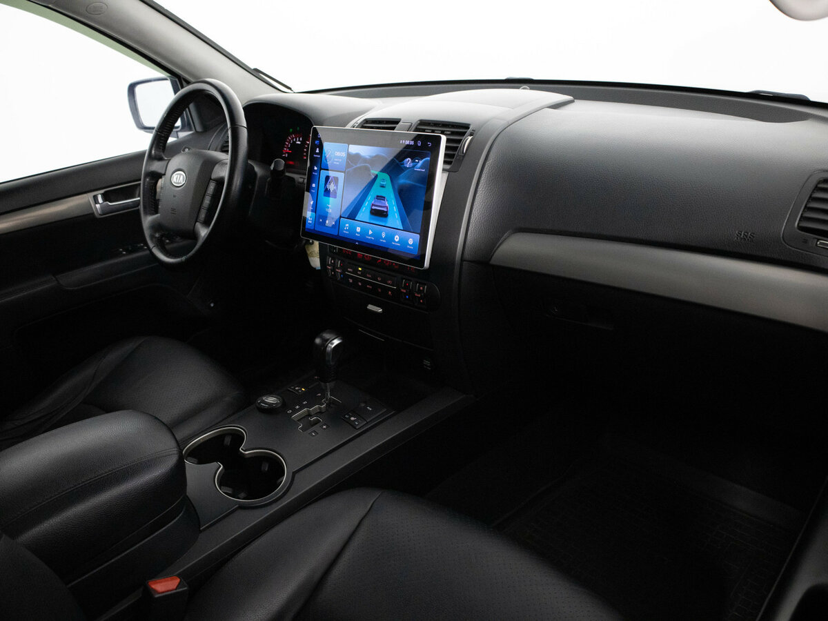 Kia Mohave с пробегом — 2009 год. Фото: #15