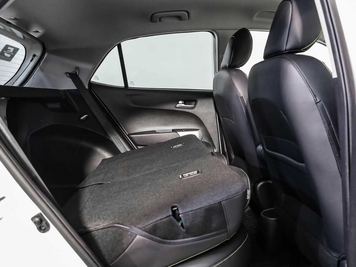 Kia Picanto с пробегом — 2022 год. Фото: #16