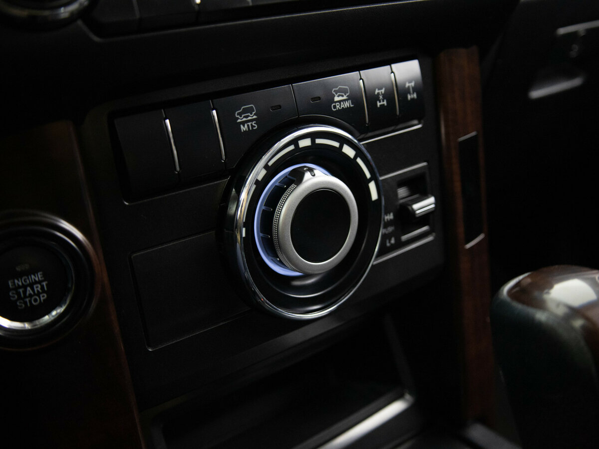 Toyota Land Cruiser Prado с пробегом — 2016 год. Фото: #11