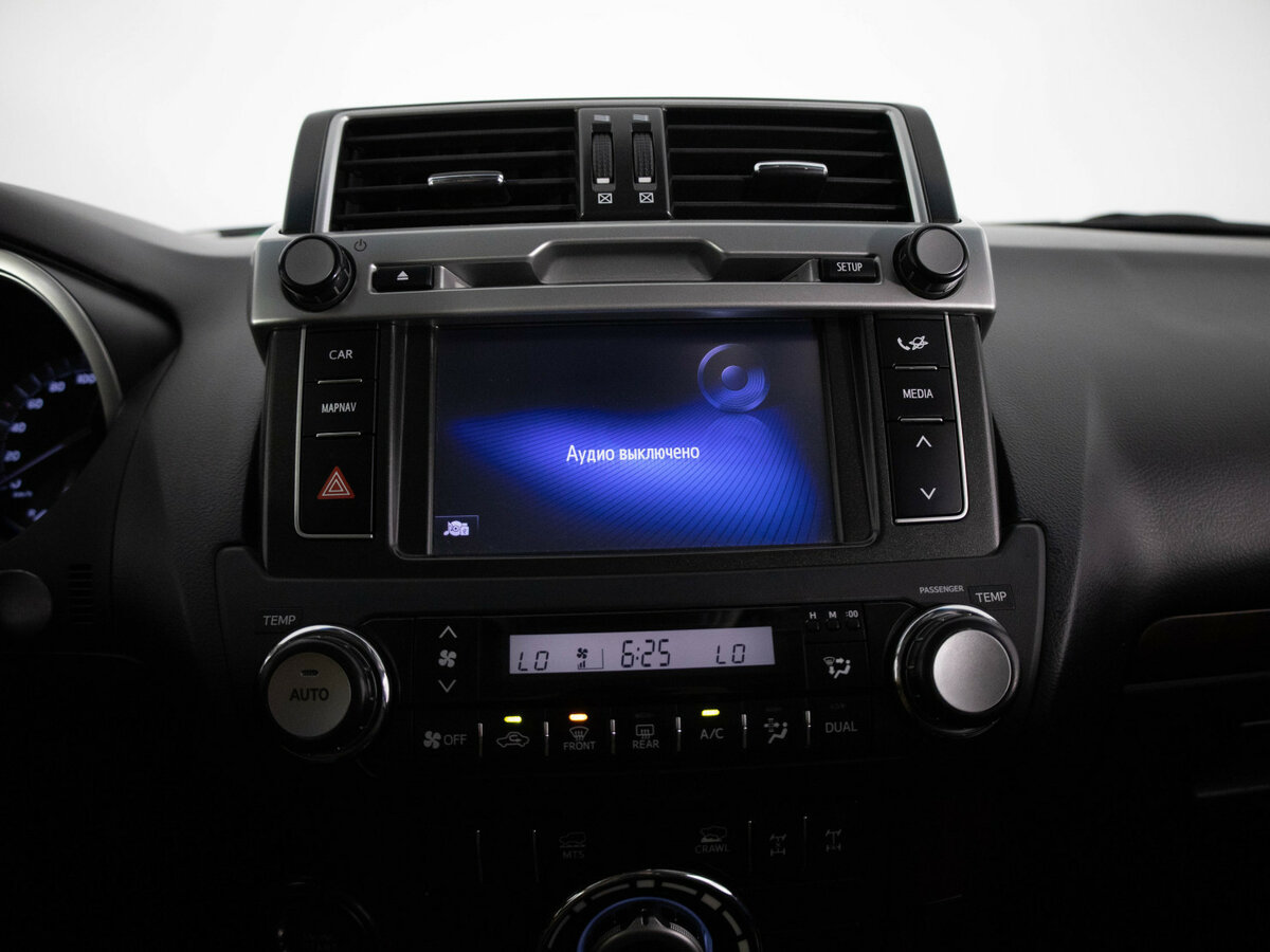 Toyota Land Cruiser Prado с пробегом — 2016 год. Фото: #13