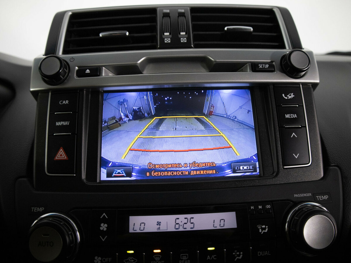 Toyota Land Cruiser Prado с пробегом — 2016 год. Фото: #14