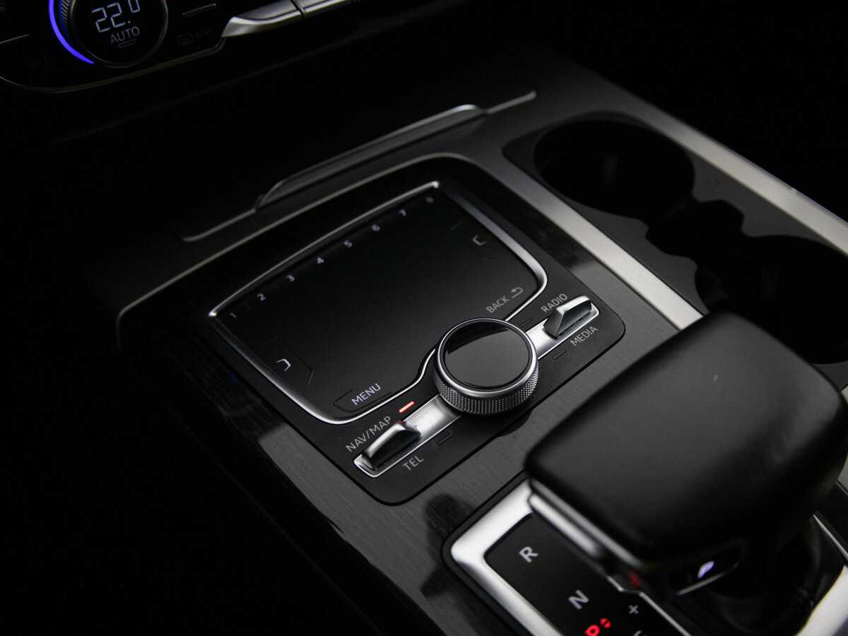 Audi Q7 с пробегом — 2017 год. Фото: #12