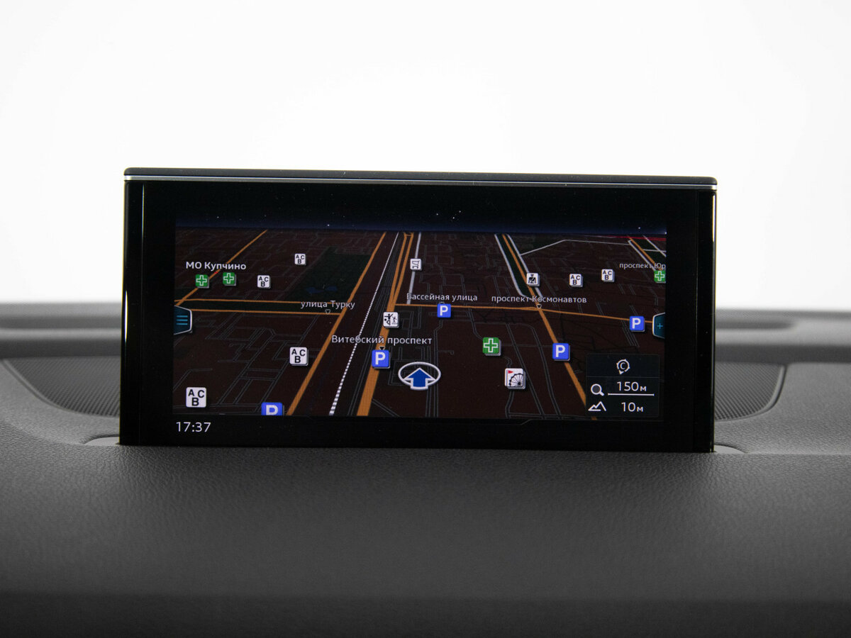 Audi Q7 с пробегом — 2017 год. Фото: #15