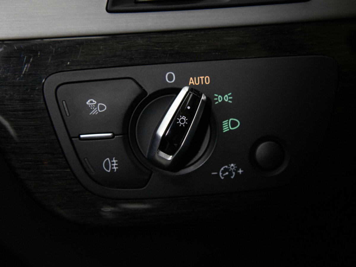 Audi Q7 с пробегом — 2017 год. Фото: #16