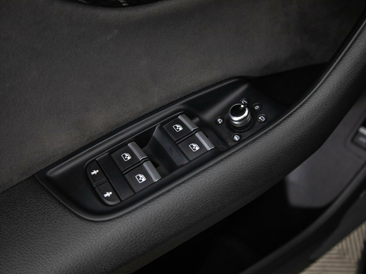 Audi Q7 с пробегом — 2017 год. Фото: #18