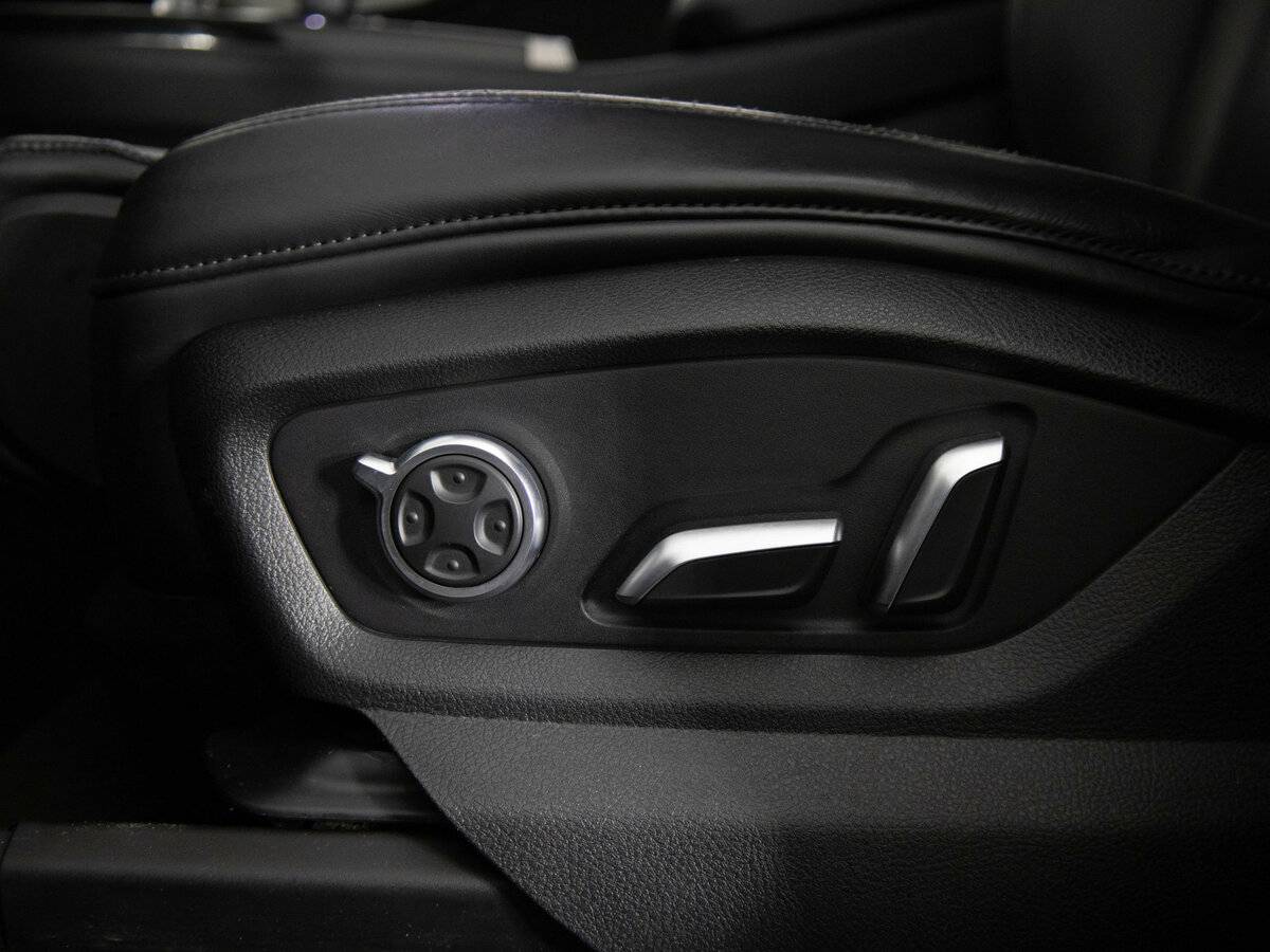 Audi Q7 с пробегом — 2017 год. Фото: #19