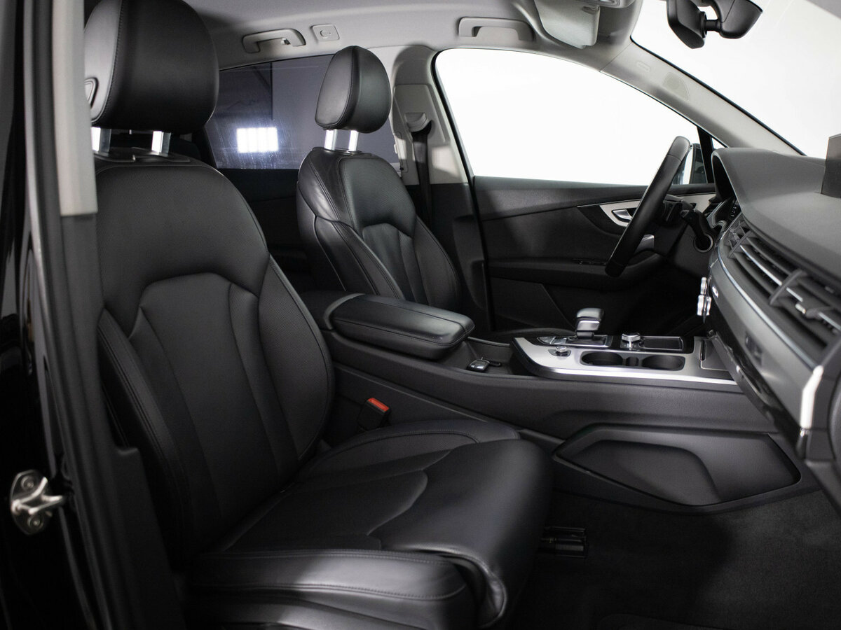 Audi Q7 с пробегом — 2017 год. Фото: #21
