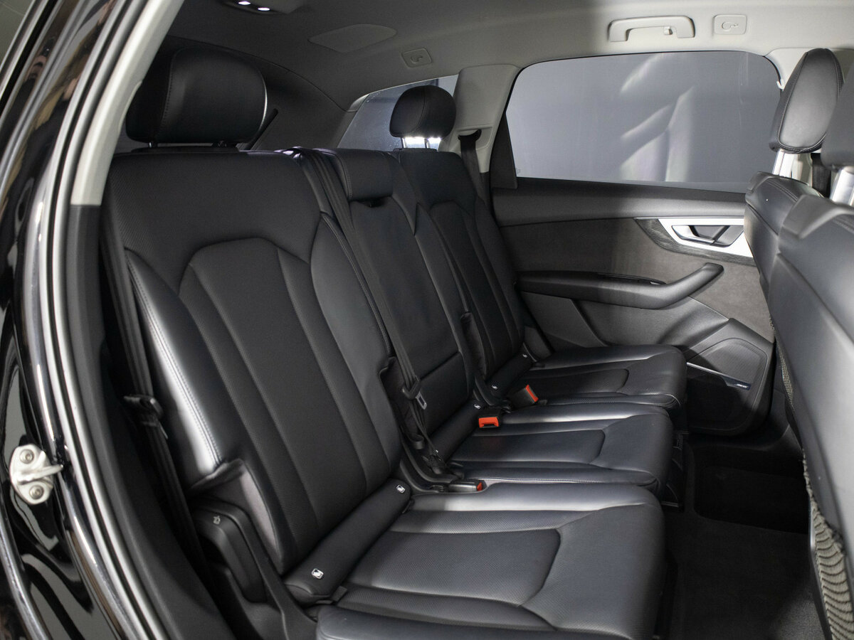 Audi Q7 с пробегом — 2017 год. Фото: #22