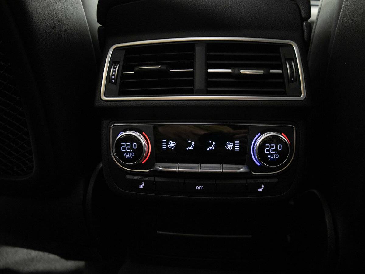 Audi Q7 с пробегом — 2017 год. Фото: #23