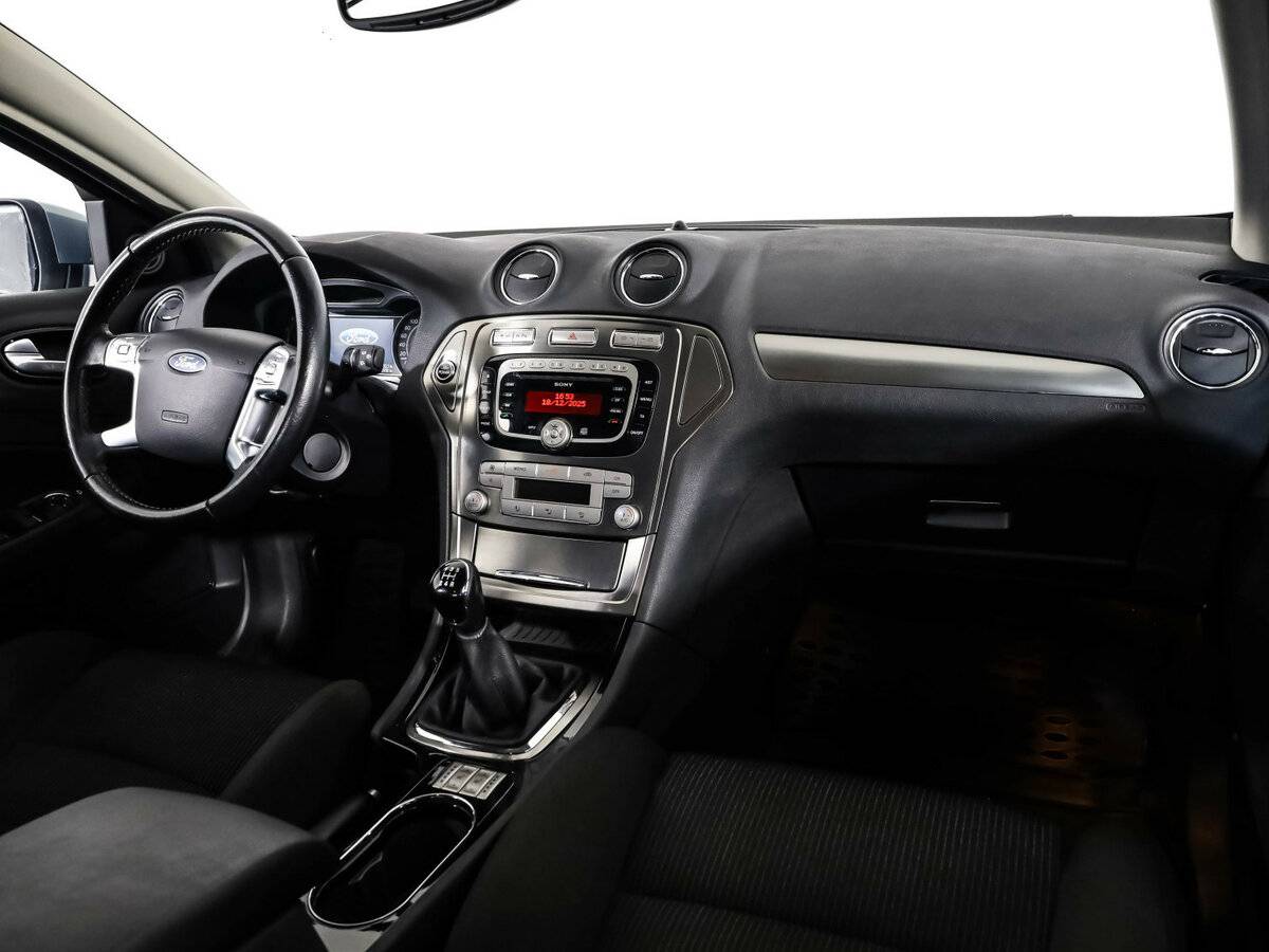 Ford Mondeo с пробегом — 2007 год. Фото: #6