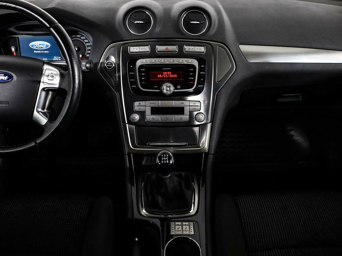 Ford Mondeo с пробегом — 2007 год. Фото: #9