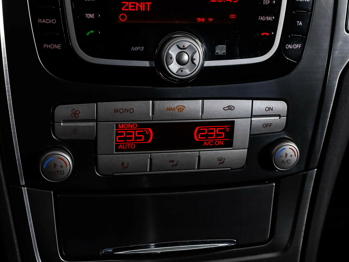 Ford Mondeo с пробегом — 2007 год. Фото: #10