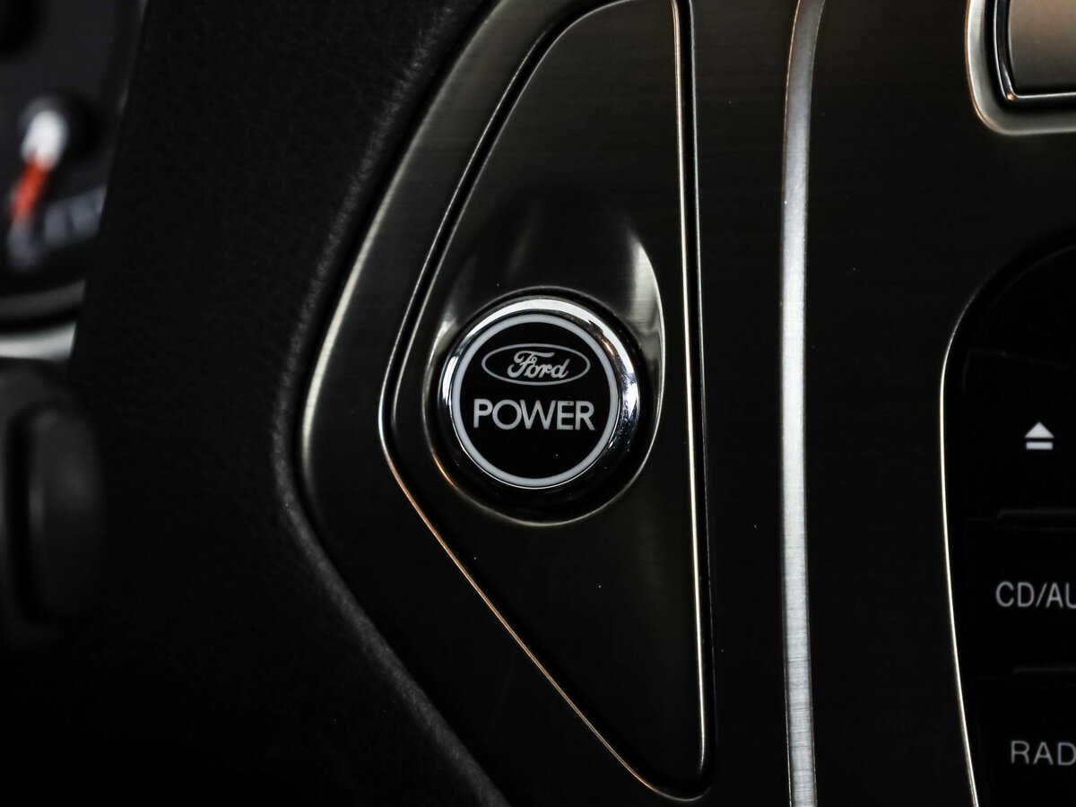 Ford Mondeo с пробегом — 2007 год. Фото: #11