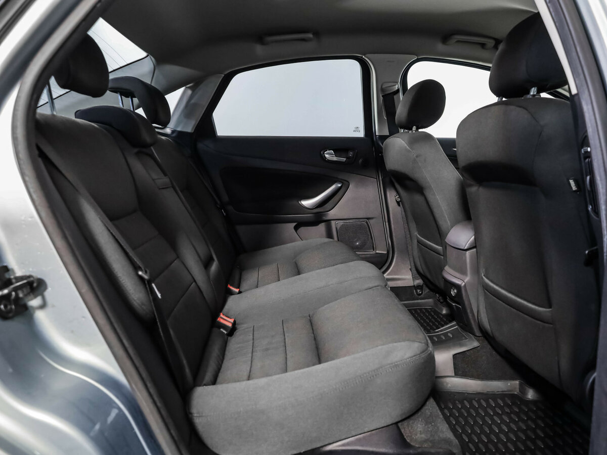 Ford Mondeo с пробегом — 2007 год. Фото: #14