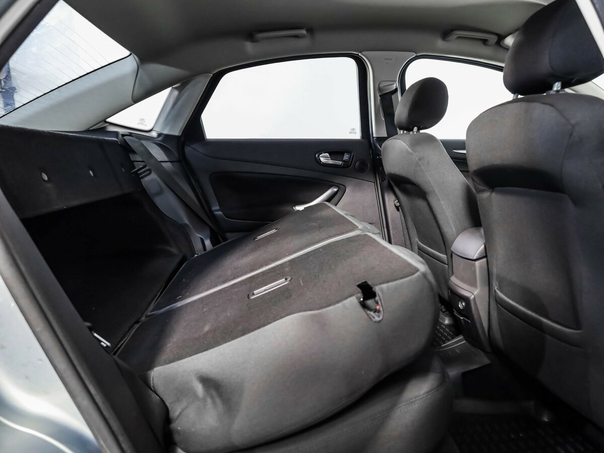 Ford Mondeo с пробегом — 2007 год. Фото: #15