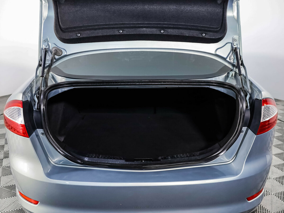 Ford Mondeo с пробегом — 2007 год. Фото: #16