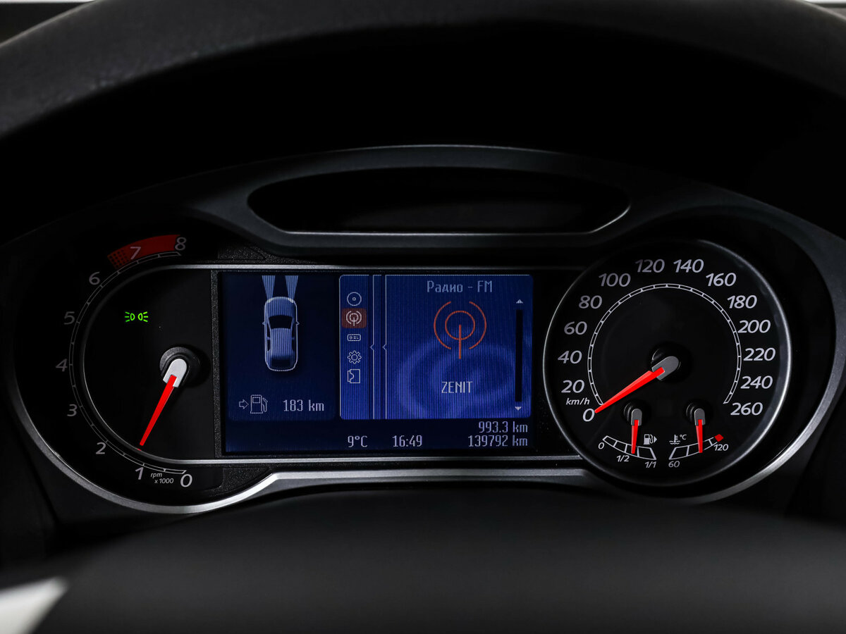 Ford Mondeo с пробегом — 2007 год. Фото: #17