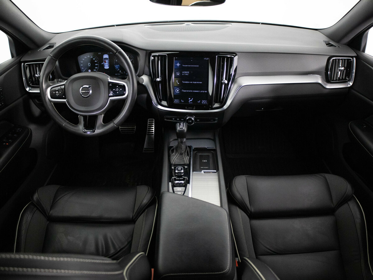 Volvo S60 с пробегом — 2020 год. Фото: #7