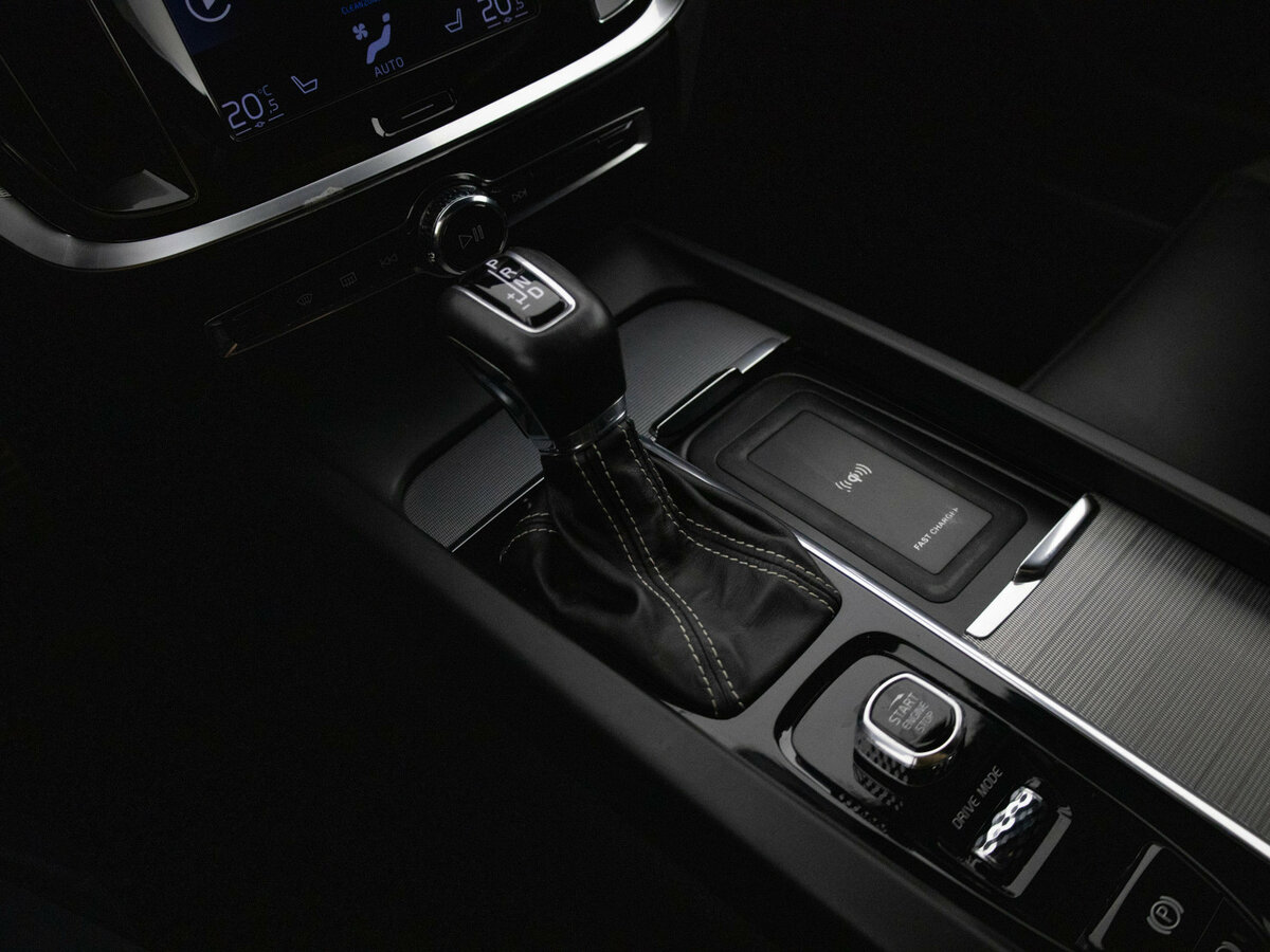 Volvo S60 с пробегом — 2020 год. Фото: #9