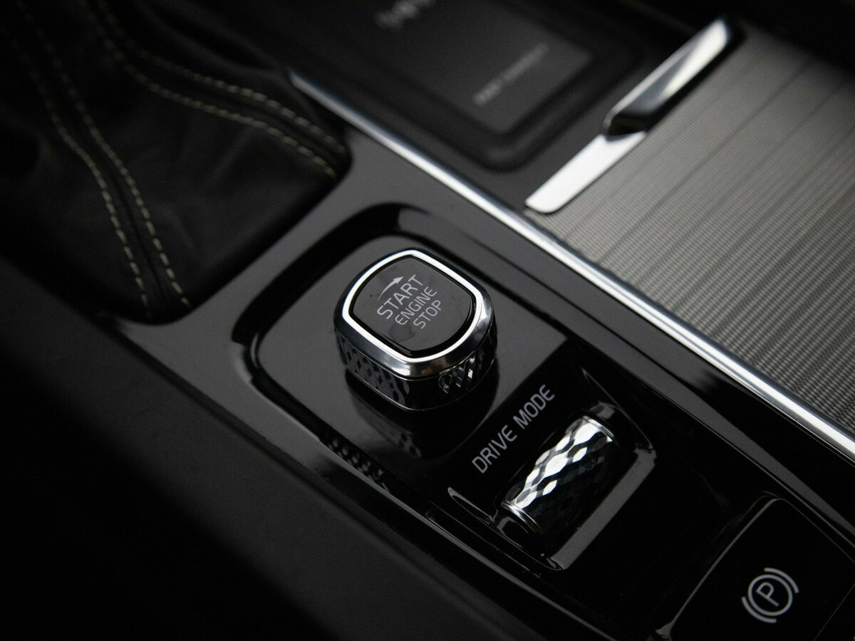 Volvo S60 с пробегом — 2020 год. Фото: #10