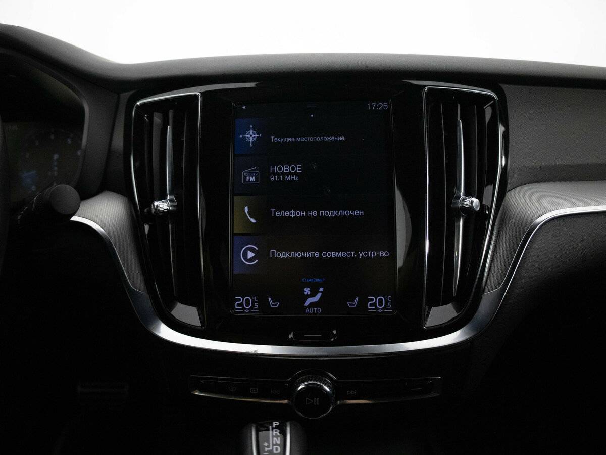 Volvo S60 с пробегом — 2020 год. Фото: #11