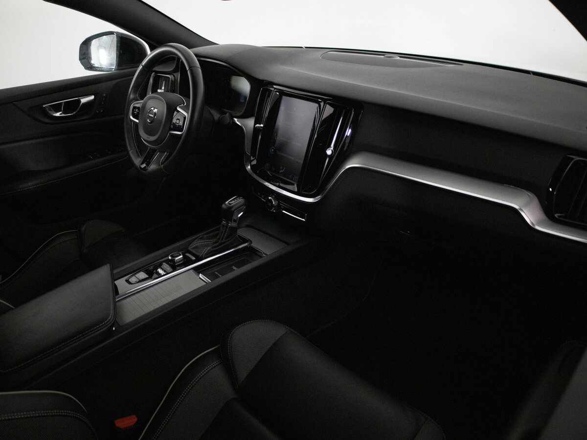 Volvo S60 с пробегом — 2020 год. Фото: #15