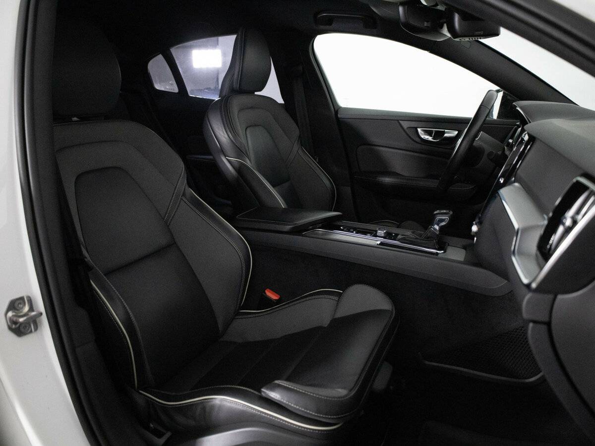 Volvo S60 с пробегом — 2020 год. Фото: #16