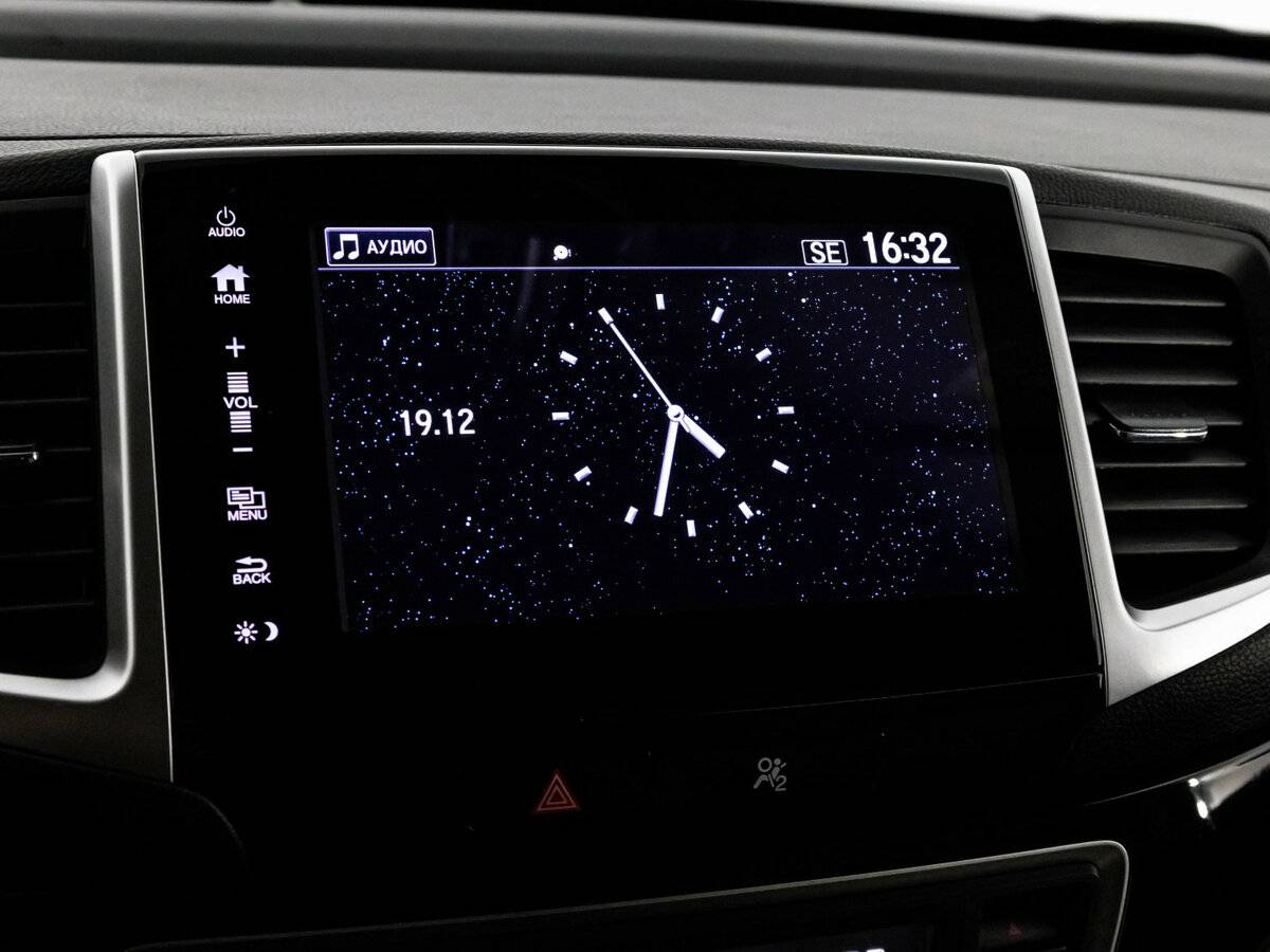 Honda Pilot с пробегом — 2018 год. Фото: #12