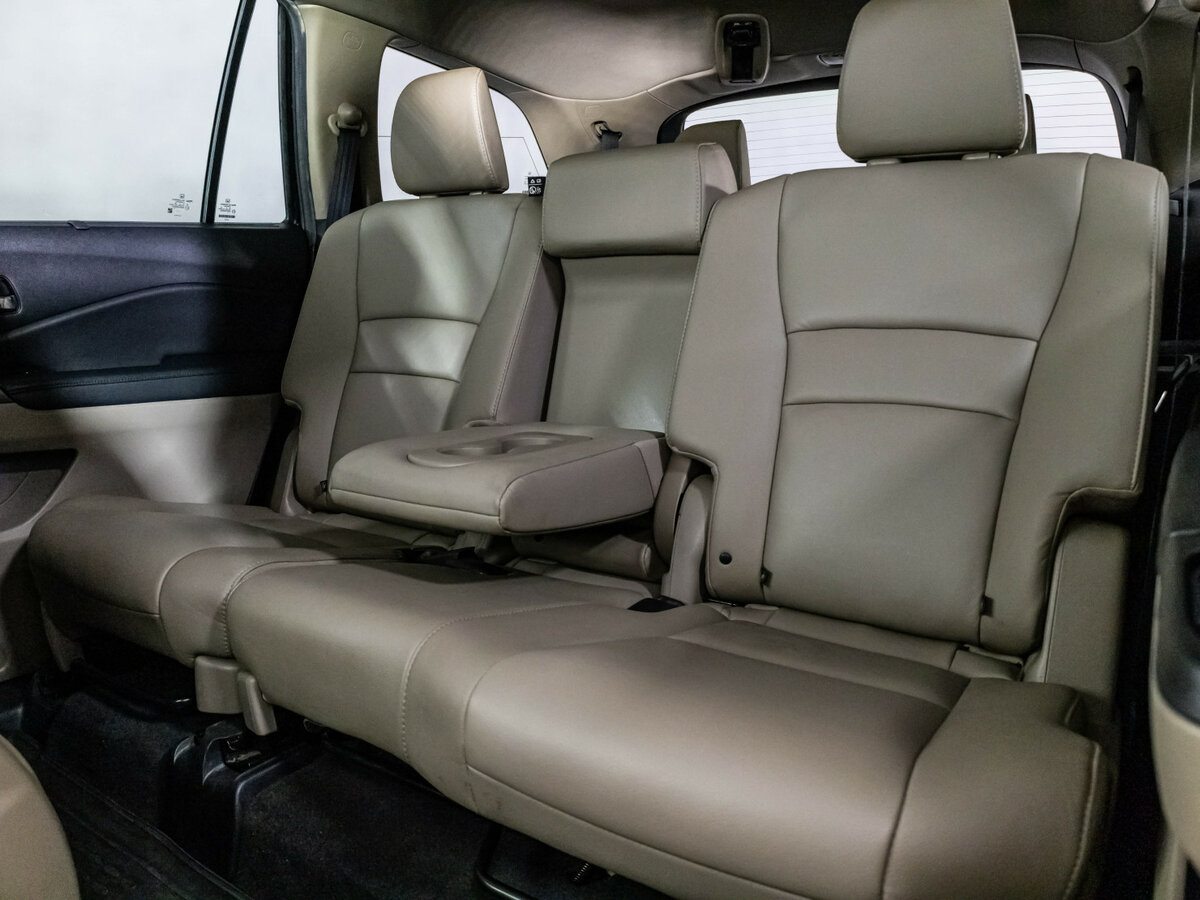 Honda Pilot с пробегом — 2018 год. Фото: #18