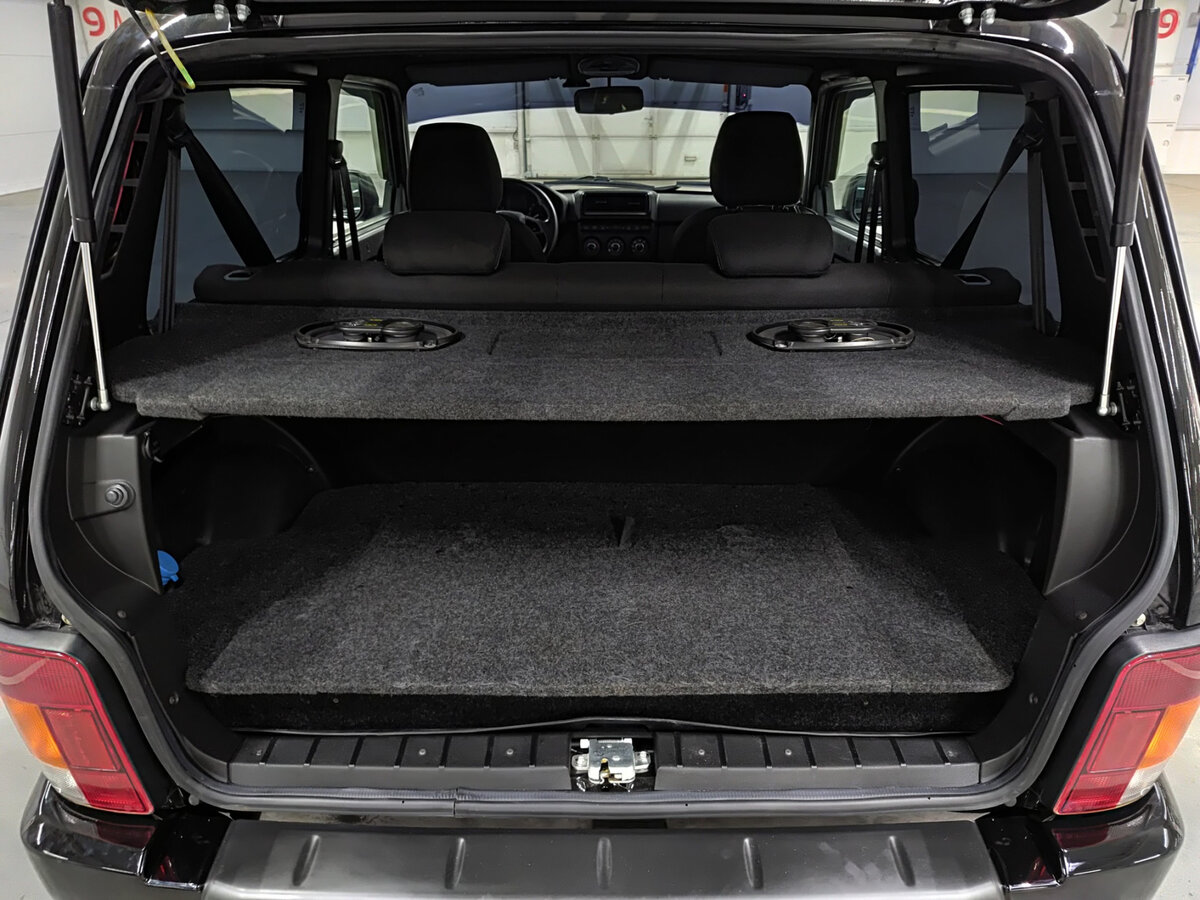 Lada (ВАЗ) Niva Legend с пробегом — 2023 год. Фото: #9