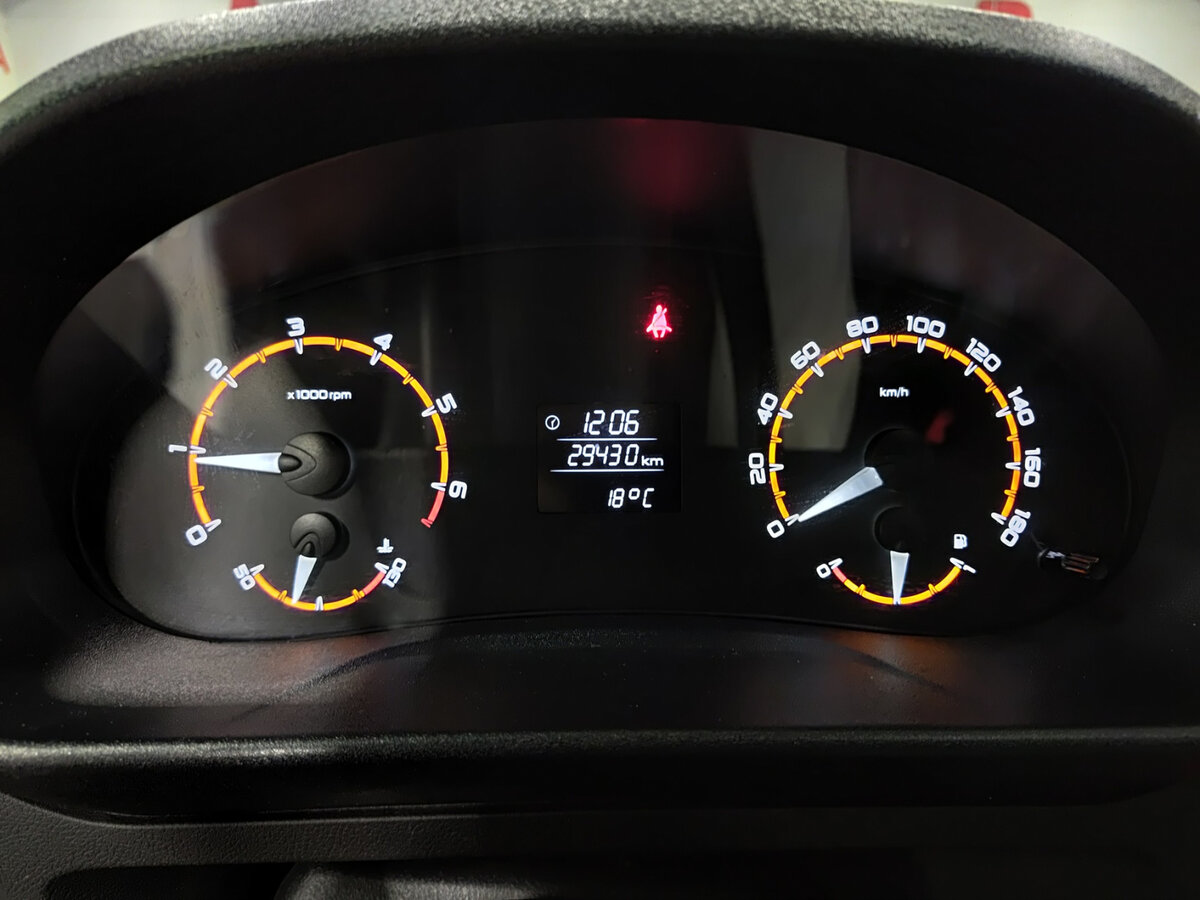 Lada (ВАЗ) Niva Legend с пробегом — 2023 год. Фото: #12